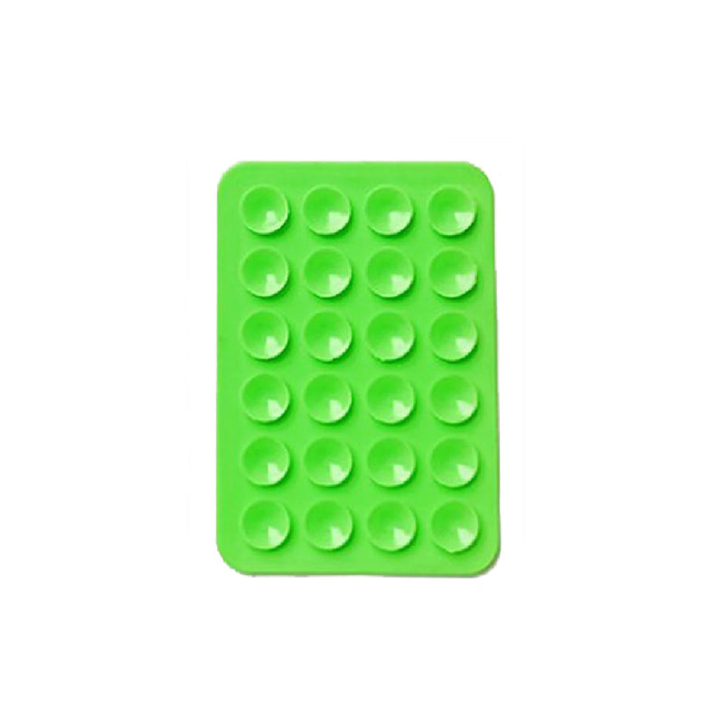 Ventosas De silicone De 1 Unidade , Minimalista Preto , Capa De Telefone Antiderrapante , Suporte Portátil E Móvel