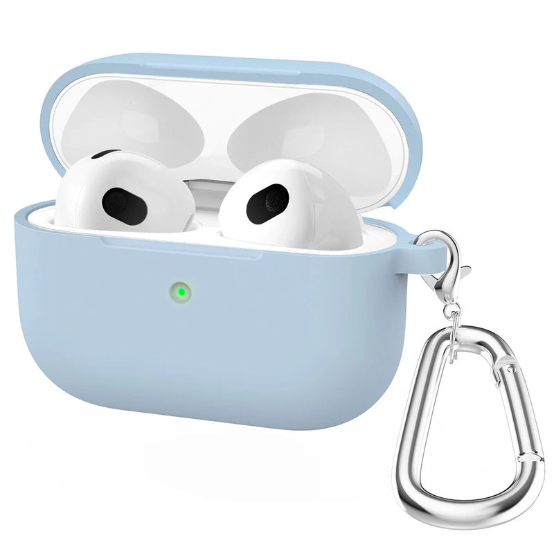 Capa Case Silicone Protetora para fone apple AirPods pro 2 3 4 NAO INCLUI FONE