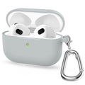Capa Case Silicone Protetora para fone apple AirPods pro 2 3 4 NAO INCLUI FONE
