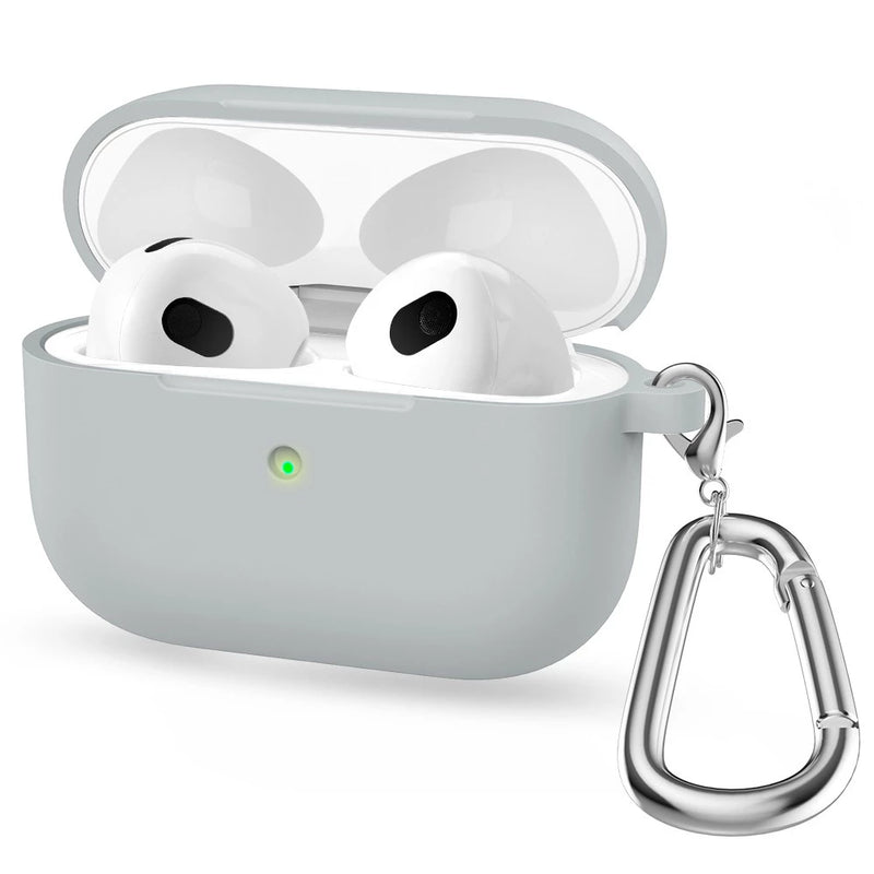 Capa Case Silicone Protetora para fone apple AirPods pro 2 3 4 NAO INCLUI FONE