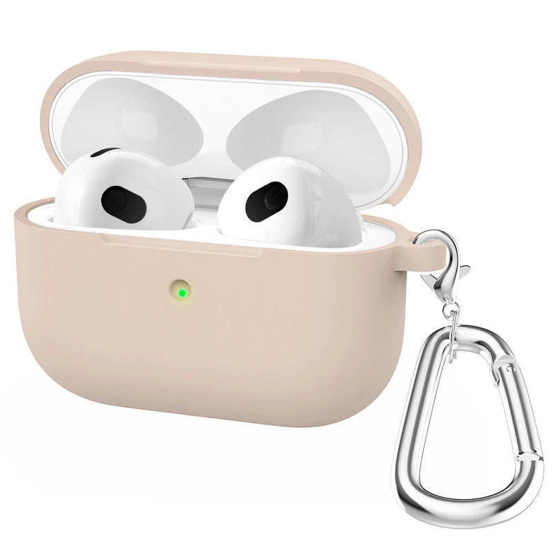 Capa Case Silicone Protetora para fone apple AirPods pro 2 3 4 NAO INCLUI FONE