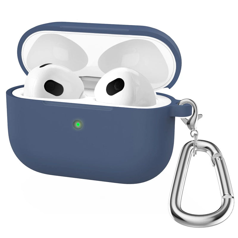 Capa Case Silicone Protetora para fone apple AirPods pro 2 3 4 NAO INCLUI FONE