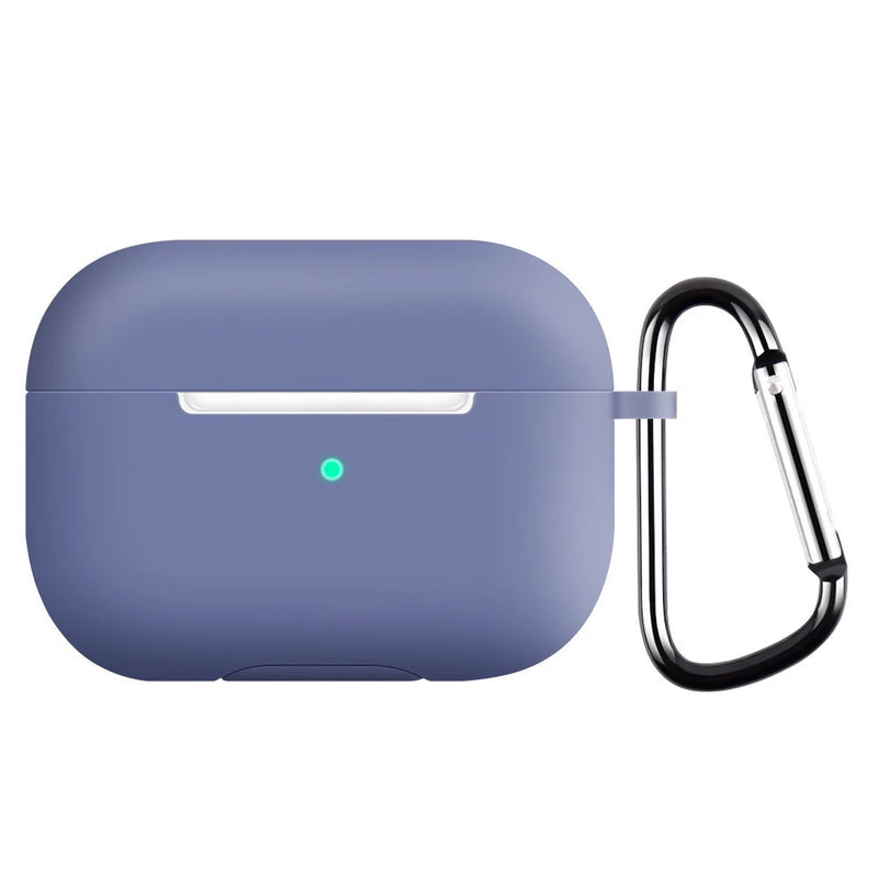 Capa Case Silicone Protetora para fone apple AirPods pro 2 3 4 NAO INCLUI FONE