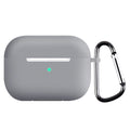 Capa Case Silicone Protetora para fone apple AirPods pro 2 3 4 NAO INCLUI FONE