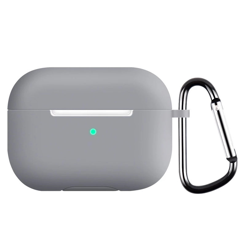 Capa Case Silicone Protetora para fone apple AirPods pro 2 3 4 NAO INCLUI FONE