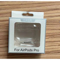 Capa Case Silicone Protetora para fone apple AirPods pro 2 3 4 NAO INCLUI FONE