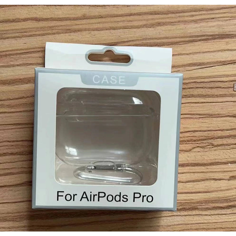 Capa Case Silicone Protetora para fone apple AirPods pro 2 3 4 NAO INCLUI FONE