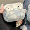 Capa Case Silicone Protetora para fone apple AirPods pro 2 3 4 NAO INCLUI FONE