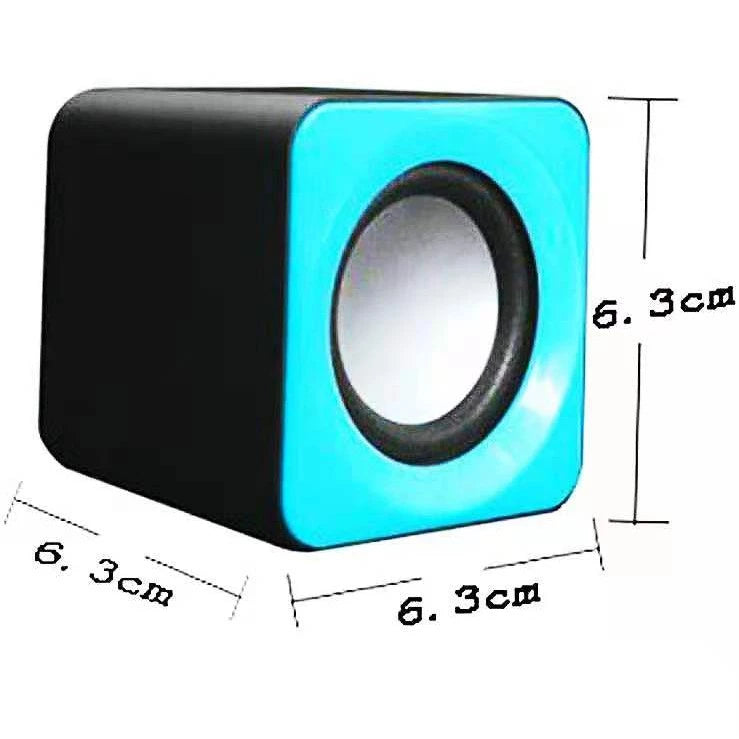 Caixa de som PC para computador notebook tablet