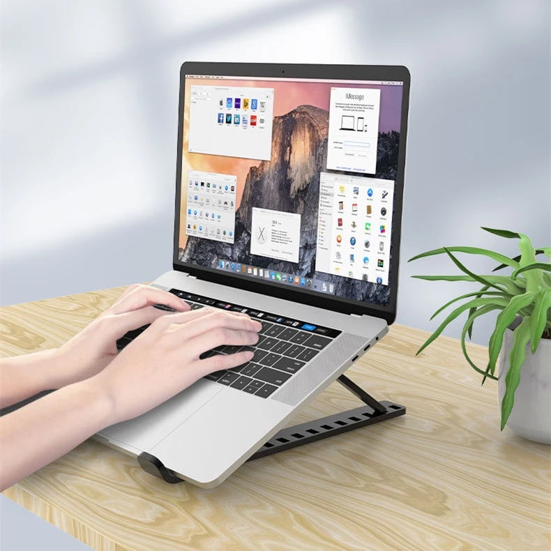 Suporte Apoio De Notebook Laptop Compacto Articulado