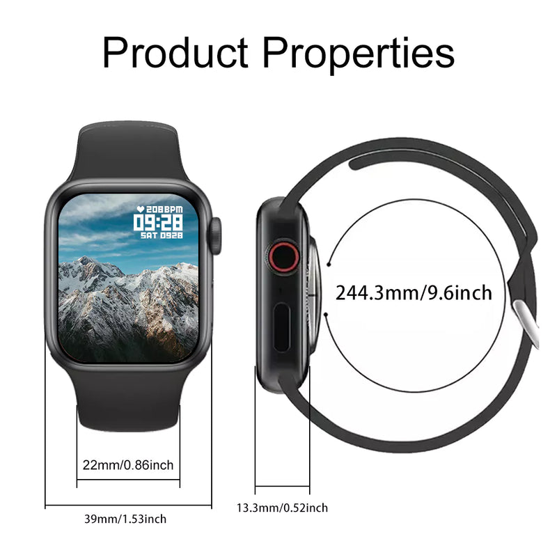 LAXASFIT S9 Max