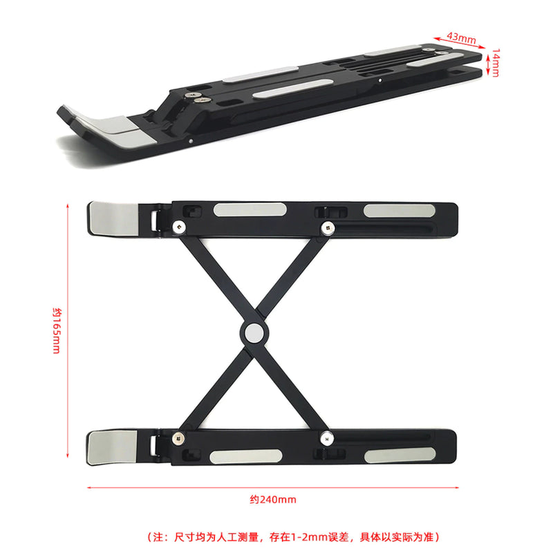 Suporte Apoio De Notebook Laptop Compacto Articulado