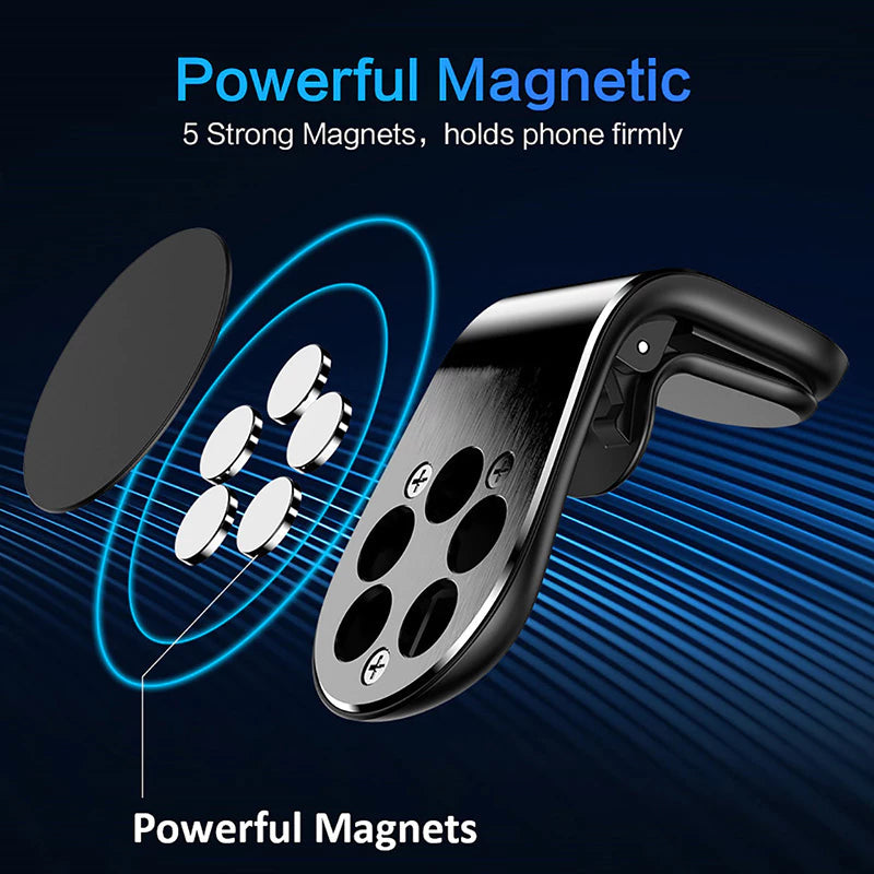 Suporte Magnético Para telefone de carro universal