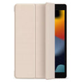 Case Capa Com Função Flip para iPad 7 8 9 10.2 Pol Com Slot para Caneta