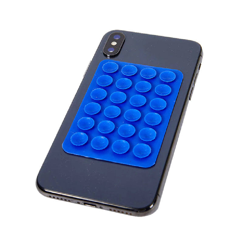 Ventosas De silicone De 1 Unidade , Minimalista Preto , Capa De Telefone Antiderrapante , Suporte Portátil E Móvel