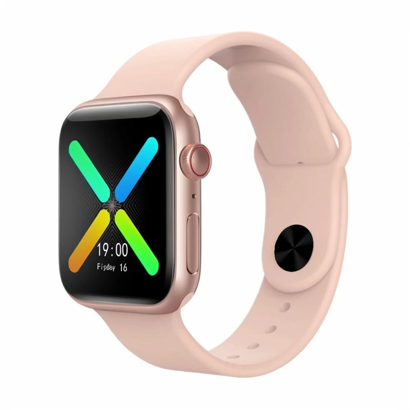 IWO 13 Max X8 Smartwatch Inteligente com Bluetooth para iPhone e Android