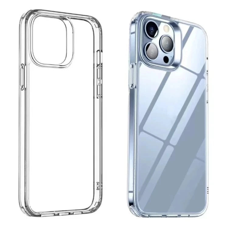 Capa Capinha Space Transparente Anti Impacto Compativel com iPhones X XR XSMAX 11 12 13 14 15 ProMax