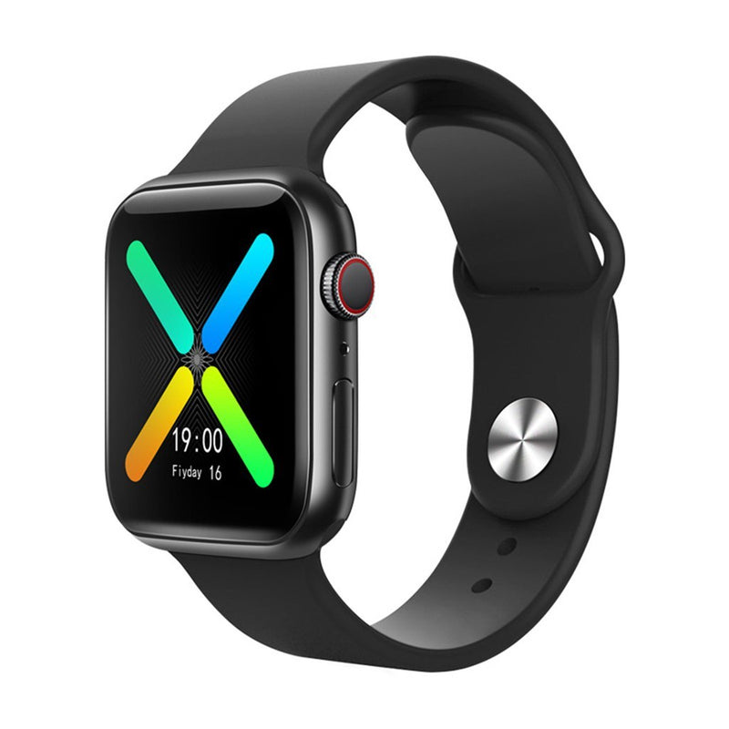 IWO 13 Max X8 Smartwatch Inteligente com Bluetooth para iPhone e Android